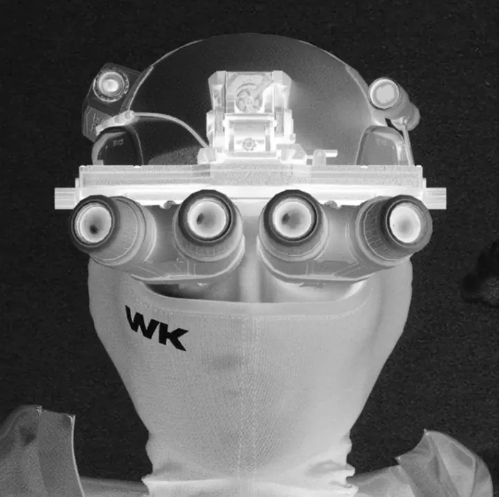 Press image of Willemskantine