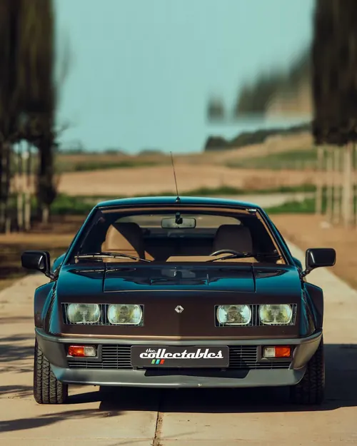 Alpine A310 V6