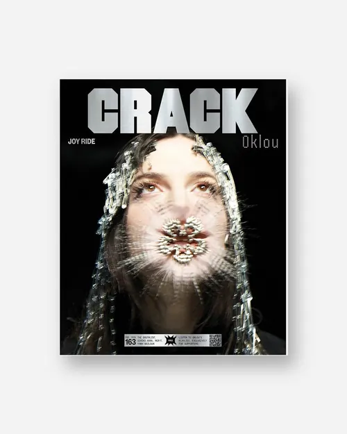 Issue 163, Oklou