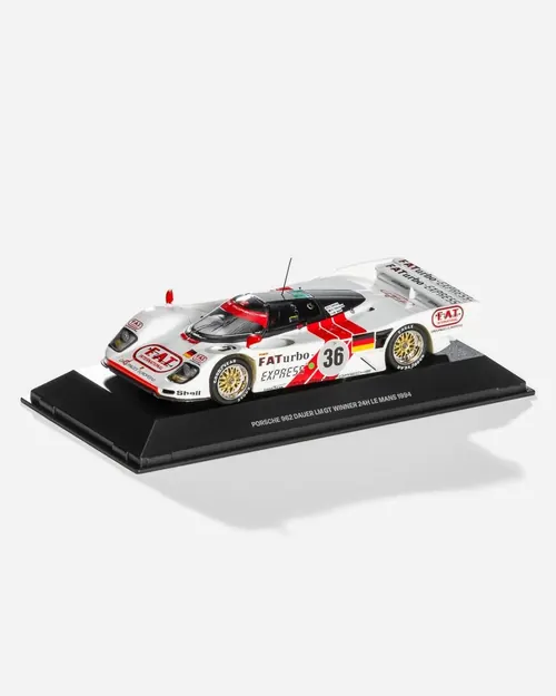 962 Dauer LM GT, Le Mans 1994, 1:43