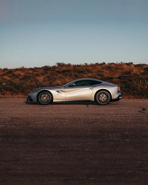 Ferrari F12 Berlinetta, 2013