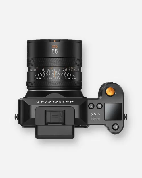 X2D 100C Earth Explorer Limited Edition