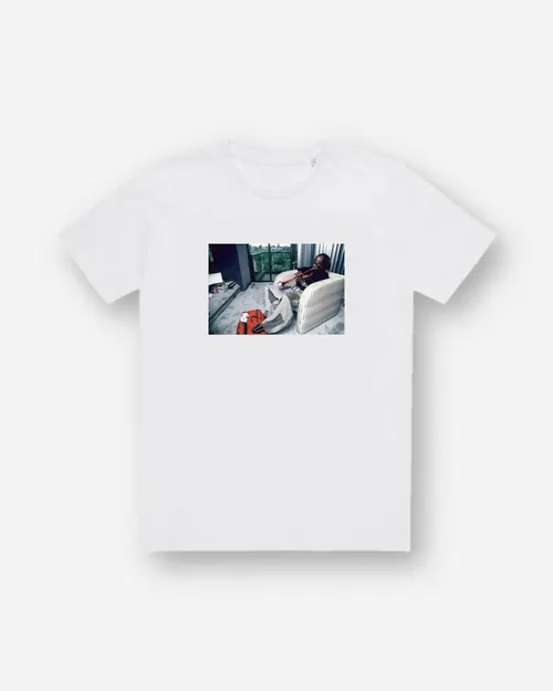 Miles Davis Red Trumpet Shirt