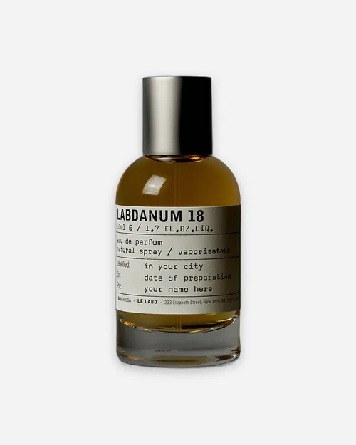 Labdanum 18, eau de parfum 50 ml