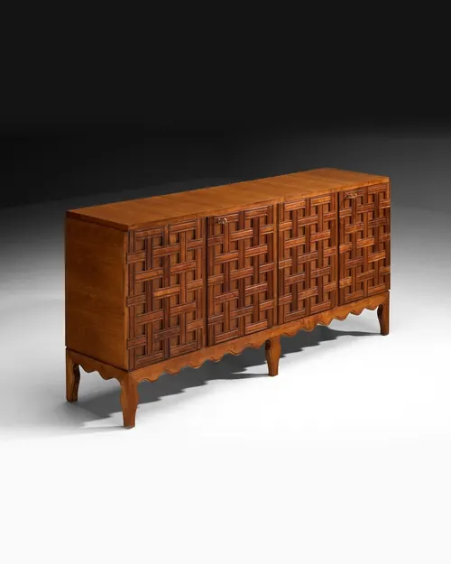 Sideboard in Cherry