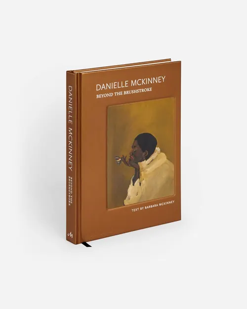 Danielle McKinney: Beyond the Brushstroke