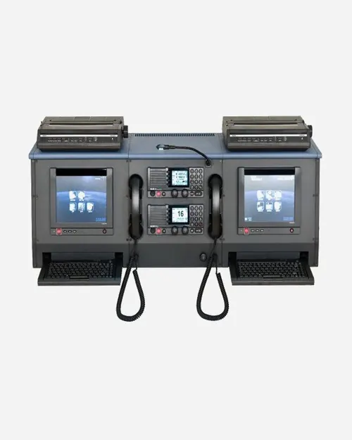 6333D A3 GMDSS Console