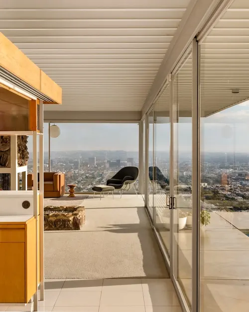 Stahl House